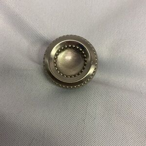 Liberty Taryn Drawer Knob, 1 3/8”, Satin Nickel